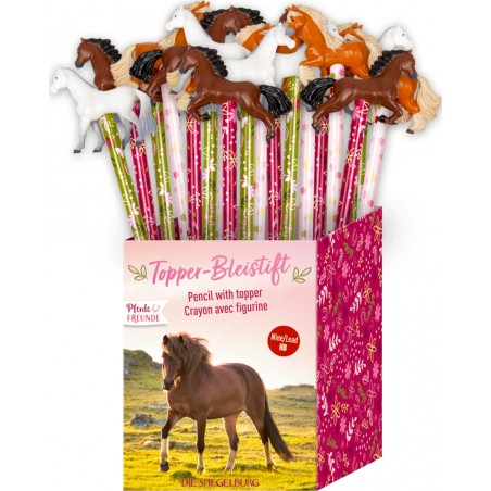 Potlood Pferdefreunde