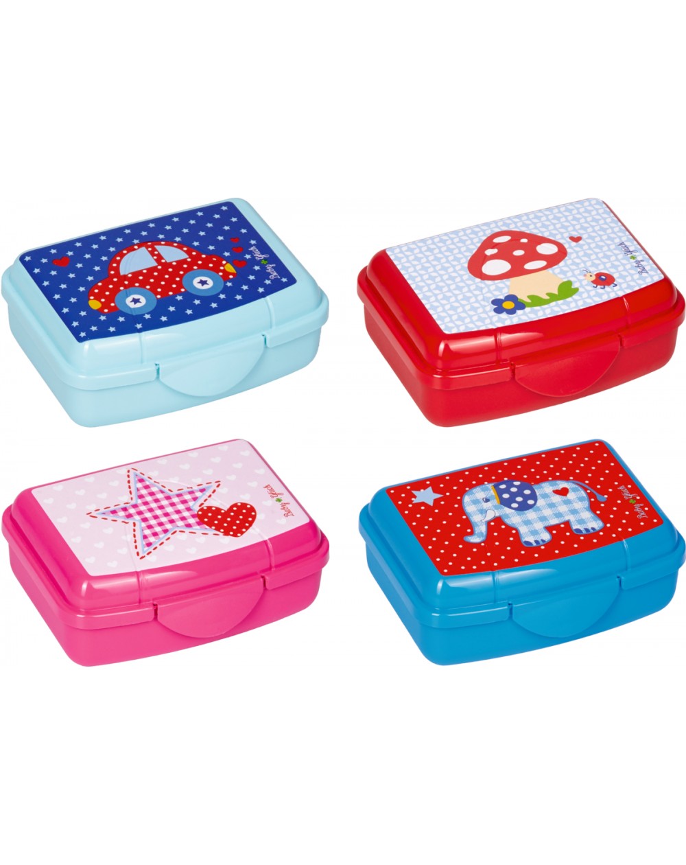 Snack box  Baby Charms