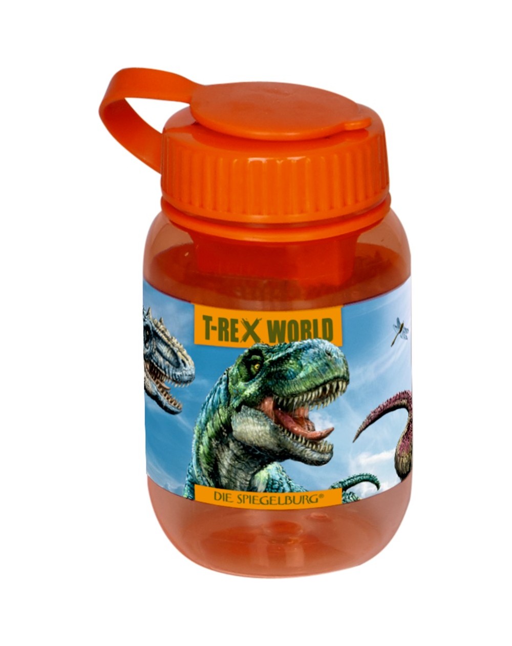 Dubbele puntenslijper dino T-Rex World