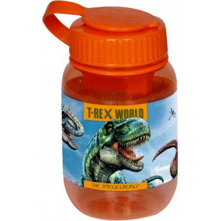 Dubbele puntenslijper dino T-Rex World