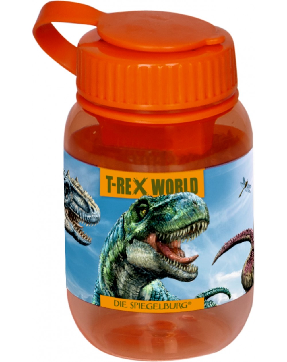 Dubbele puntenslijper dino T-Rex World