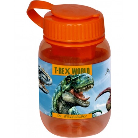 Dubbele puntenslijper dino T-Rex World