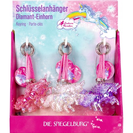 Sleutelhanger eenhoorn