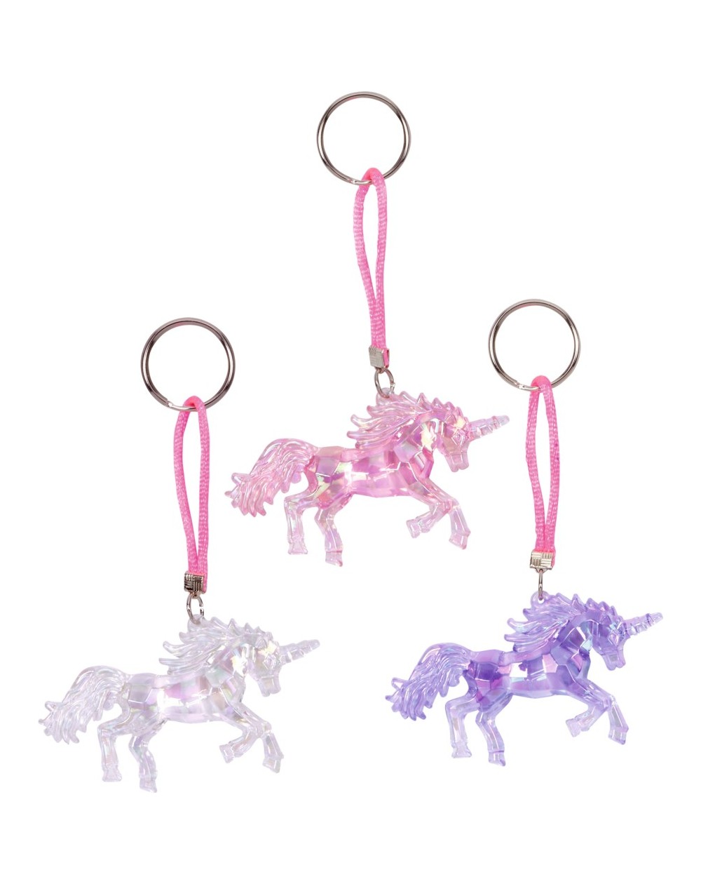 Sleutelhanger eenhoorn