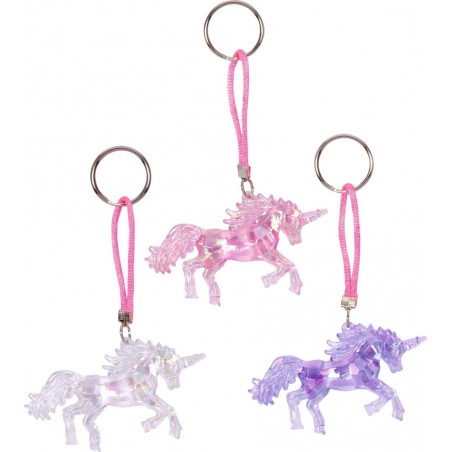 Sleutelhanger eenhoorn