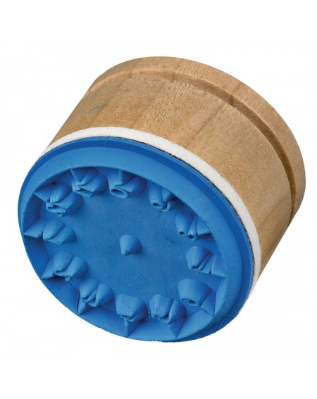 Stempel leer klokkijken 2