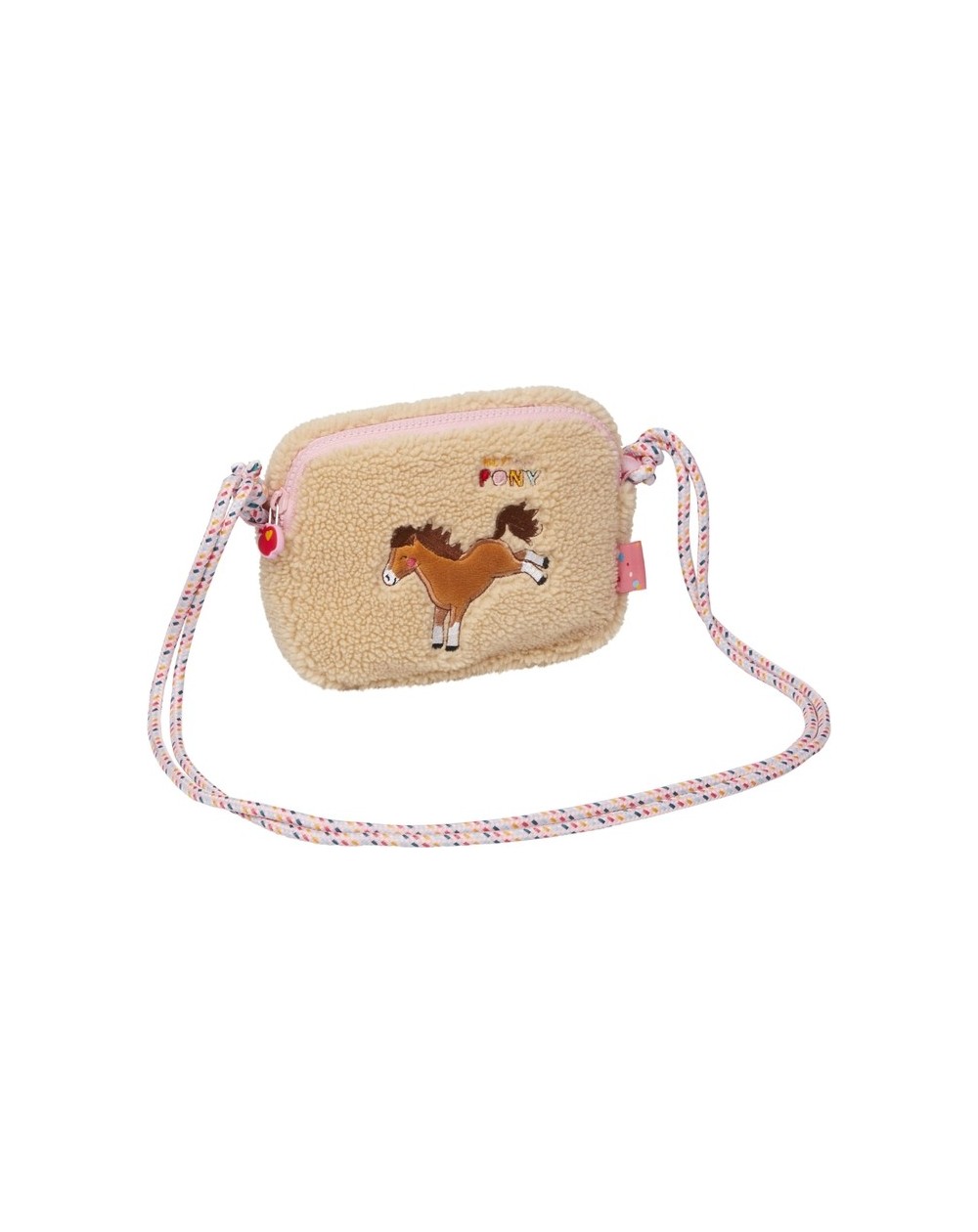 Tasje Teddyfleece