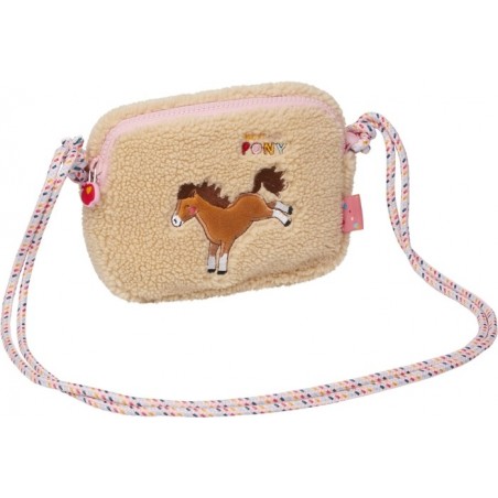 Tasje Teddyfleece