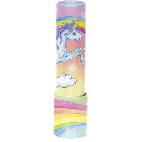 Caleidoscoop eenhoorn 3 designs kaleidoscoop