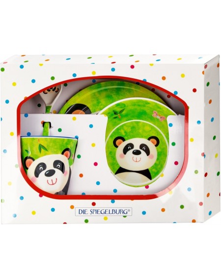 Servies cadeauset Panda