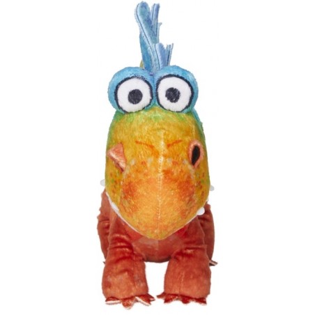 Knuffel draak met geluid Furzipups Oepsiepoepsie