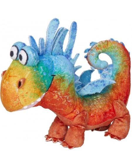 Knuffel draak met geluid...