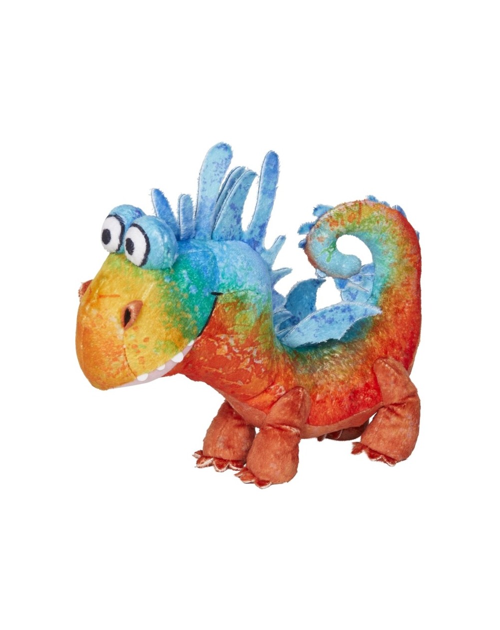 Knuffel draak met geluid Furzipups Oepsiepoepsie