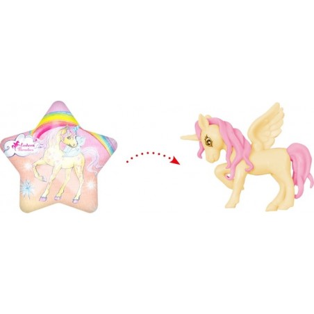 Magische ster eenhoorn