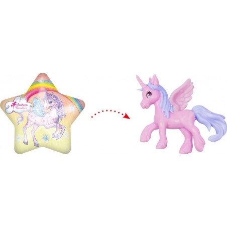Magische ster eenhoorn