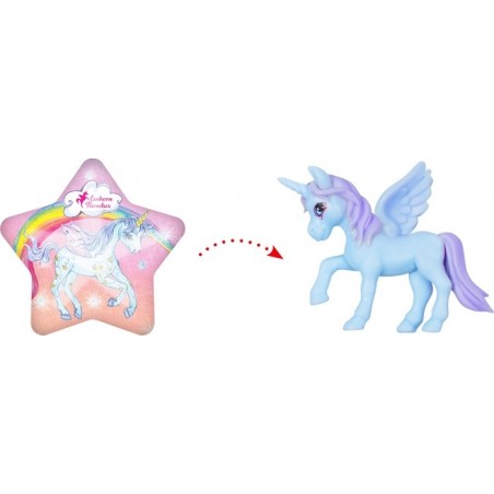 Magische ster eenhoorn