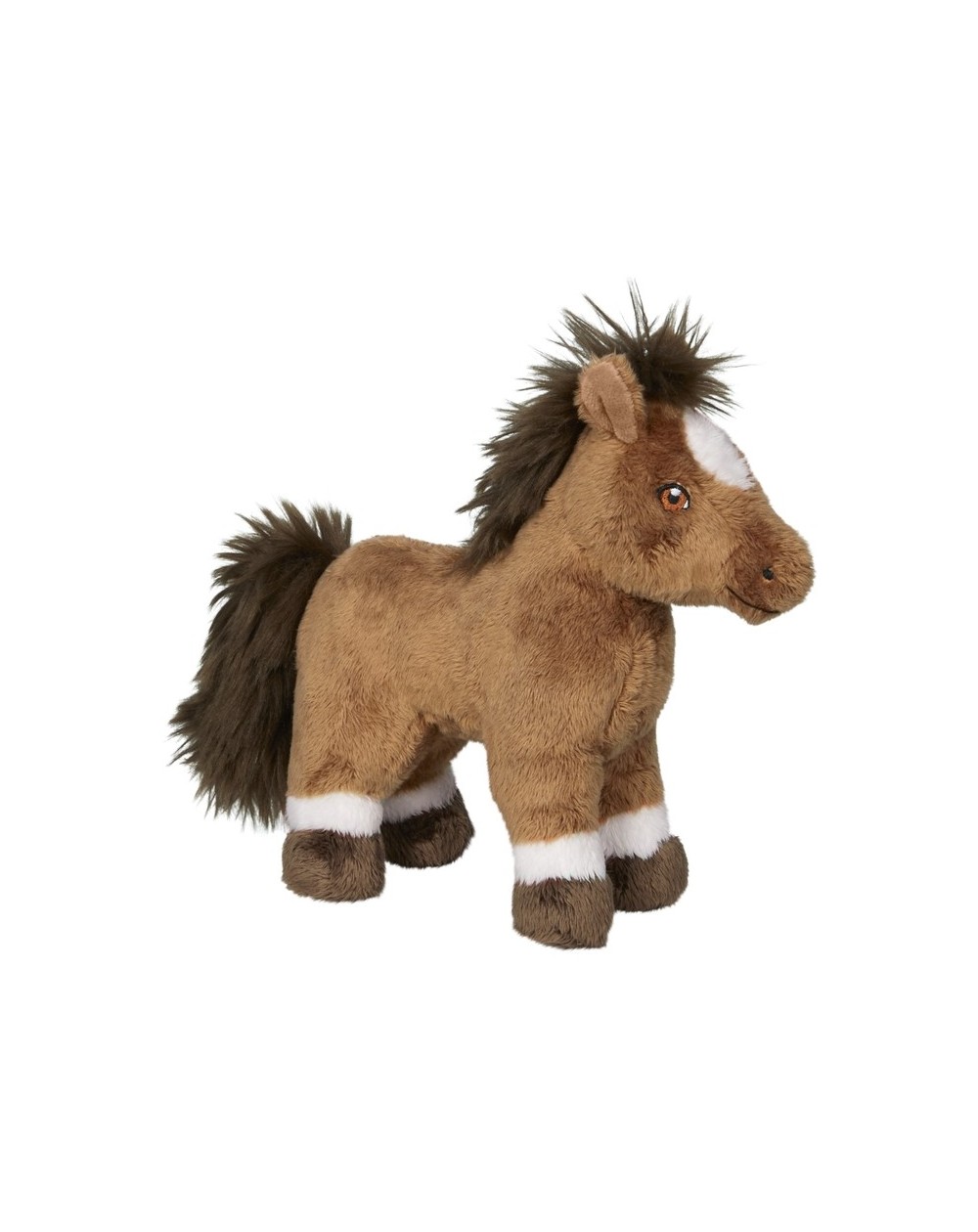 Pony knuffel 20 cm