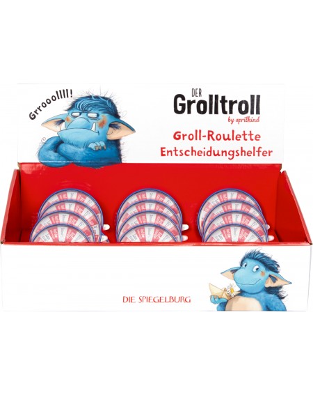 Grolltroll Roulette