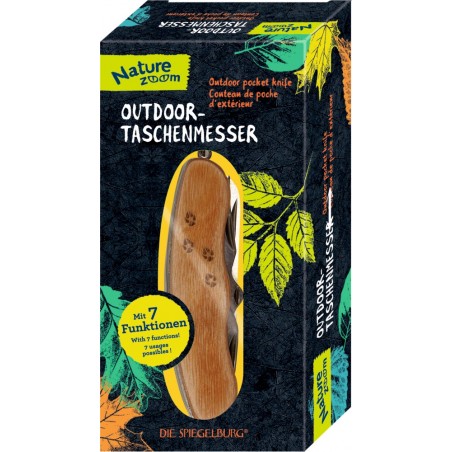 Outdoor zakmes Nature Zoom