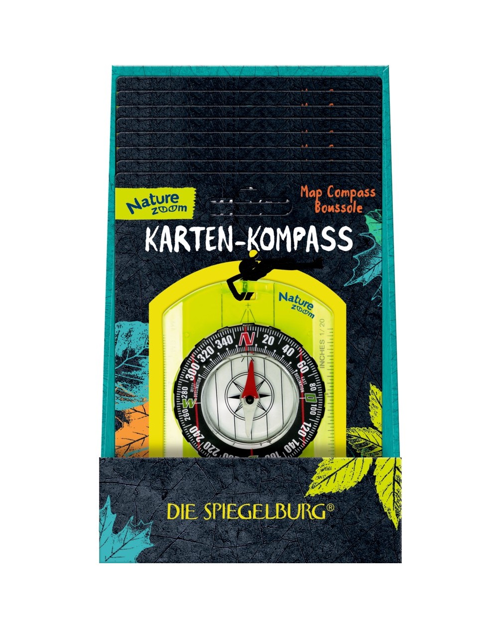 Kompas Nature Zoom