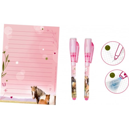 Geheime boodschappen voor beste vriendinnen