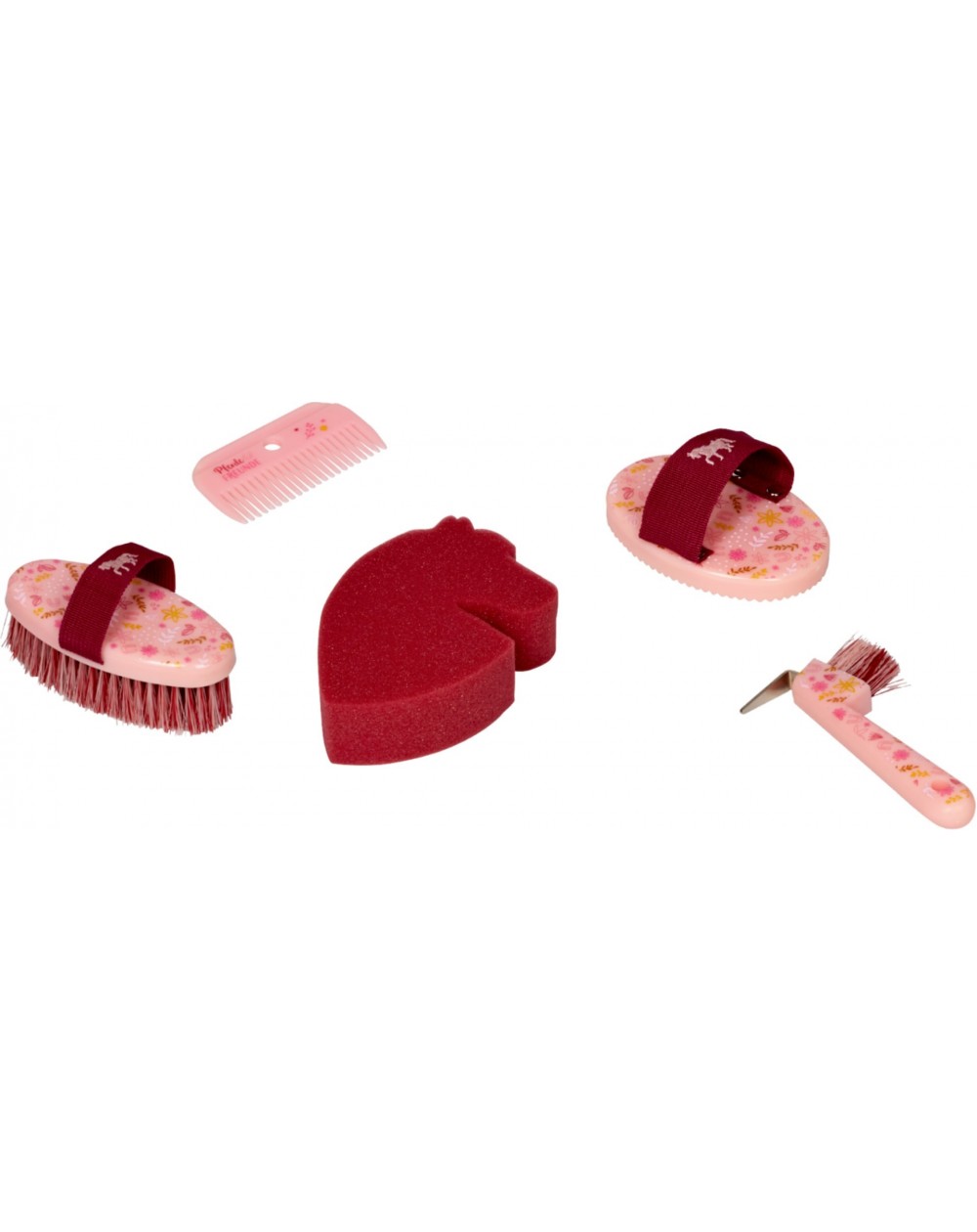 Verzorgingsset paard in koffer