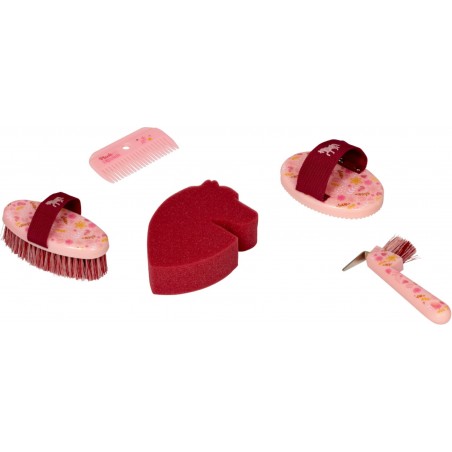 Verzorgingsset paard in koffer