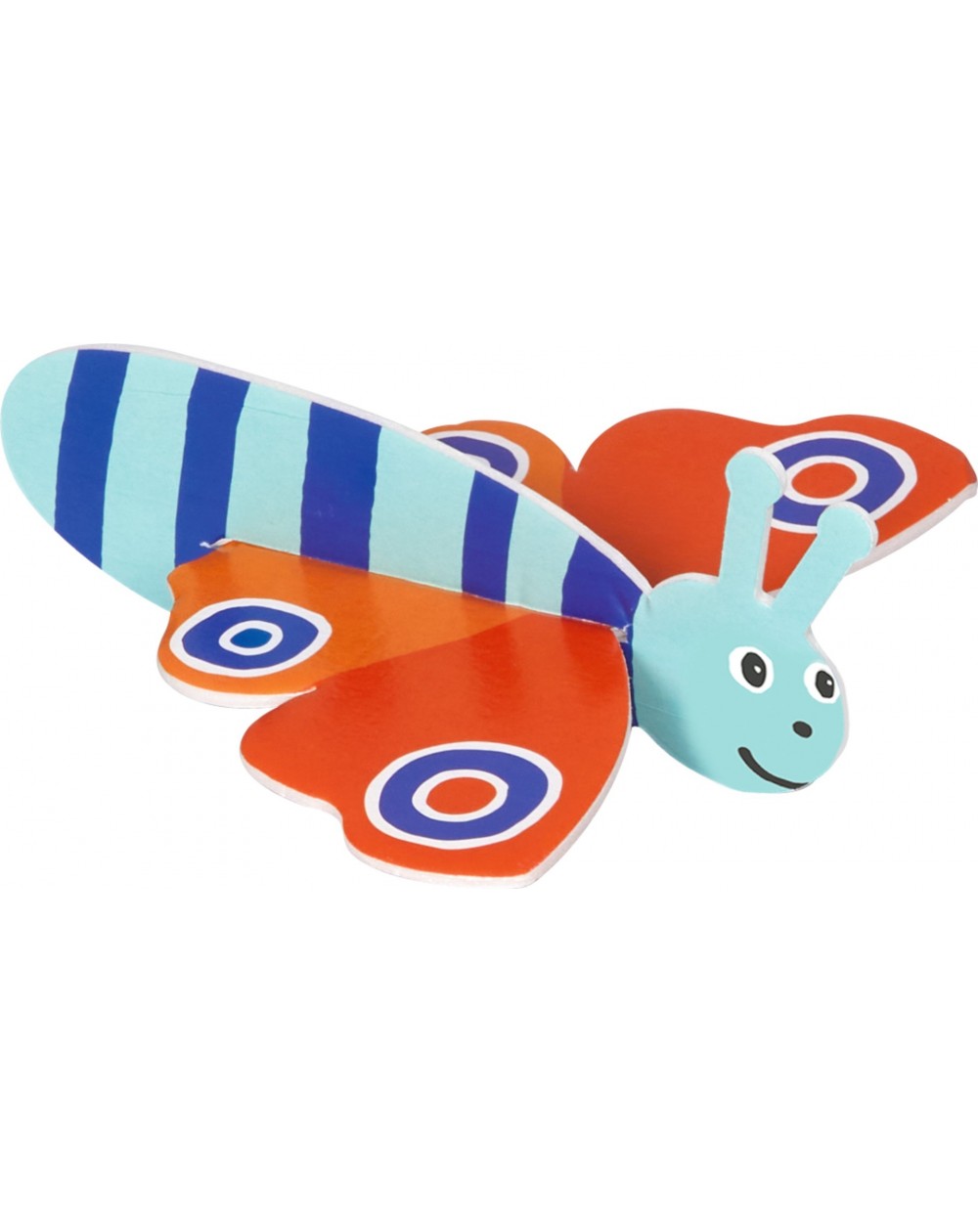 Polystyreen vliegtuig