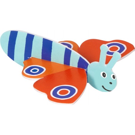 Polystyreen vliegtuig