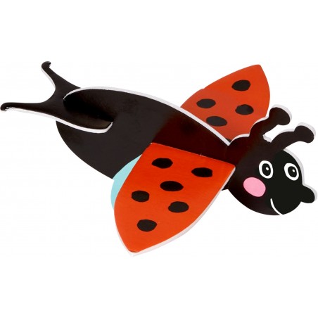 Polystyreen vliegtuig