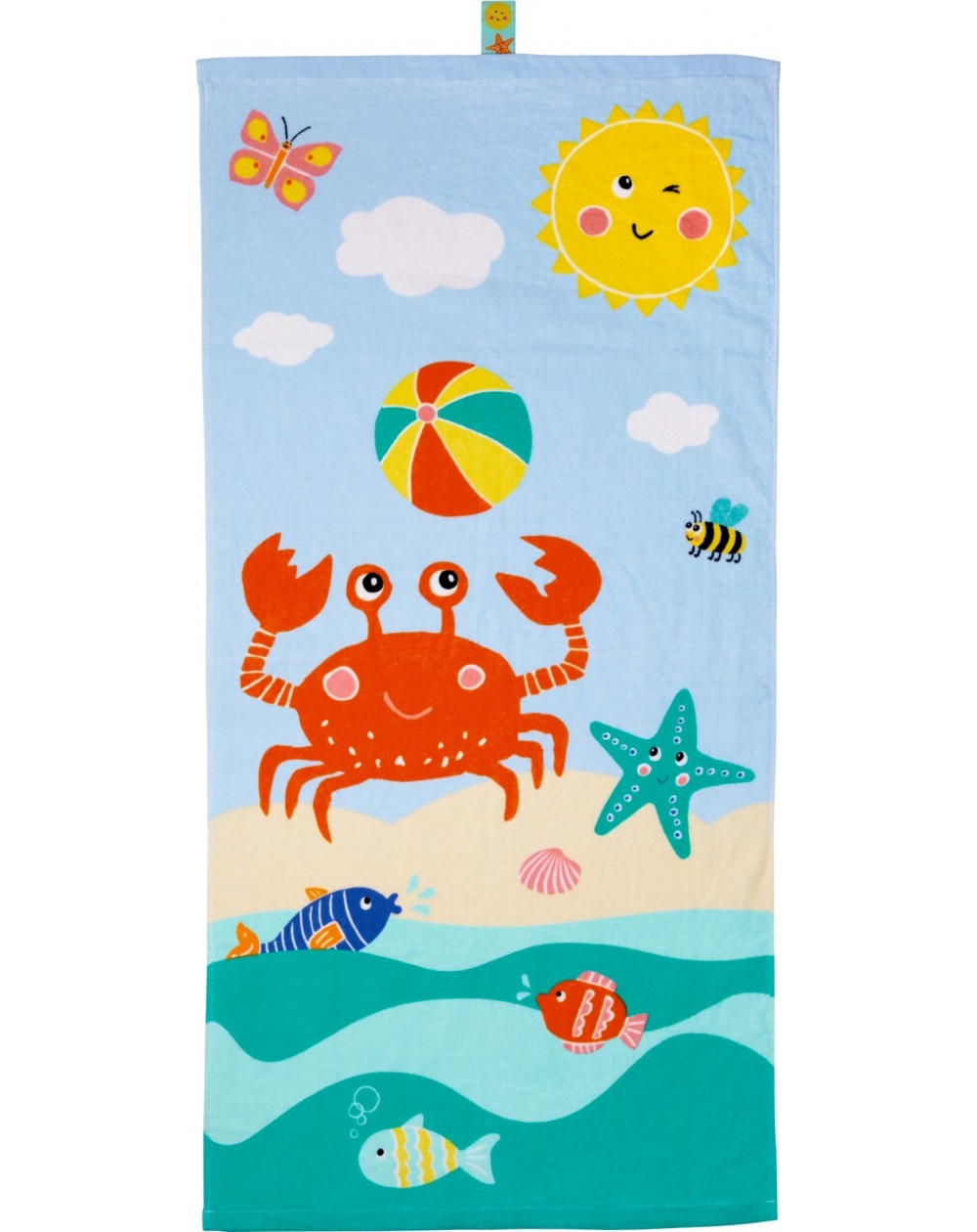 Magische handdoek badhanddoek