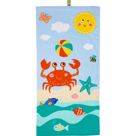 Magische handdoek badhanddoek