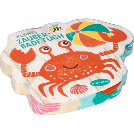 Magische handdoek badhanddoek