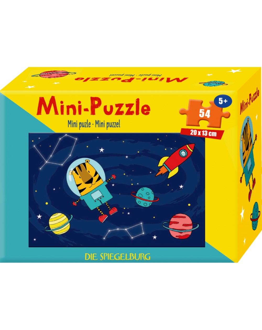 Mini puzzel