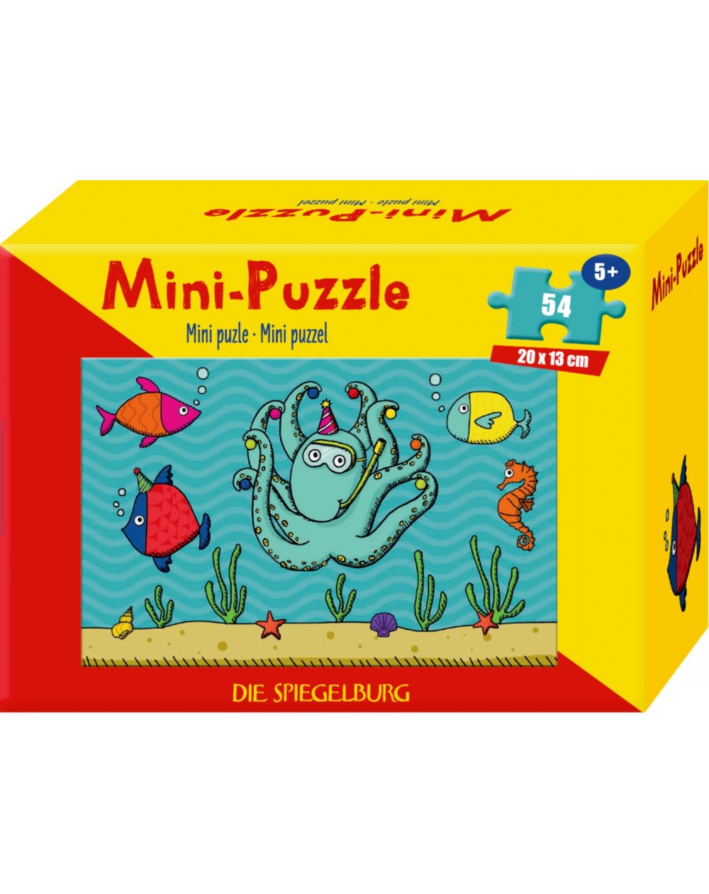 Mini puzzel