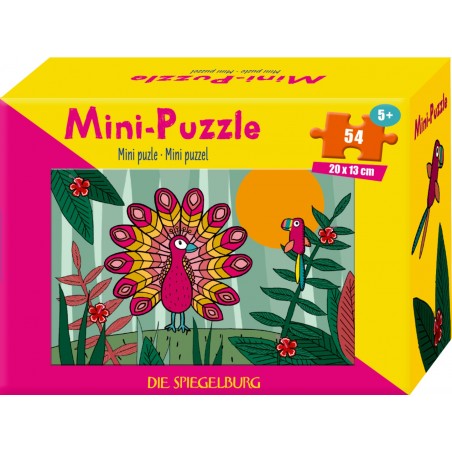 Mini puzzel