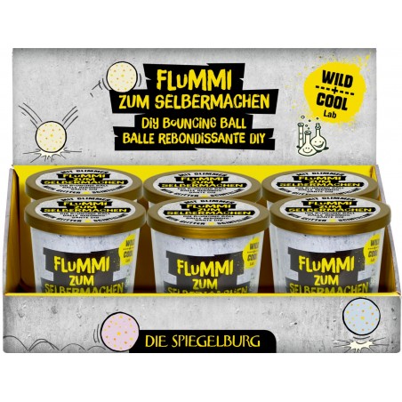 Doe-het-zelf stuiterbal