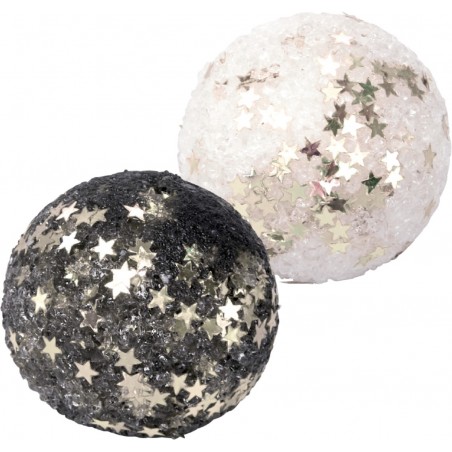 Doe-het-zelf stuiterbal