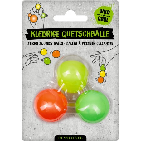 Kleefknijpballen
