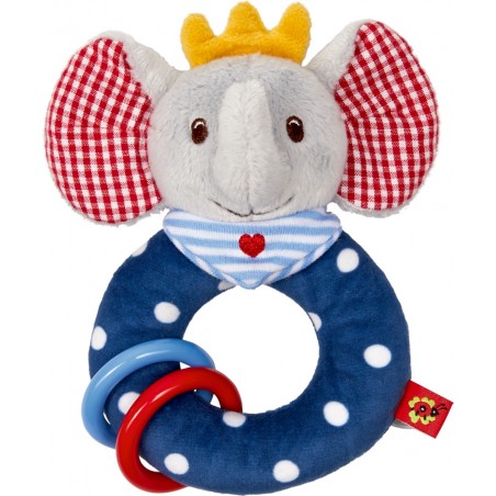 Activiteiten ringrammelaar