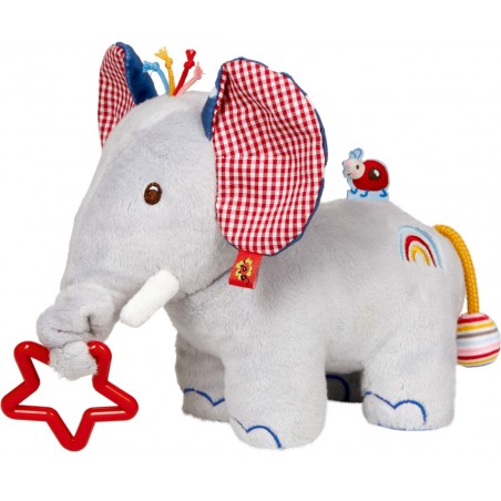 Activiteiten olifant