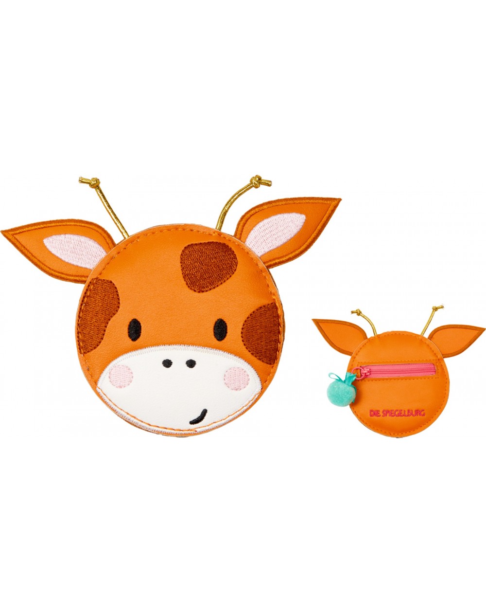 Portemonneetje 4 designs