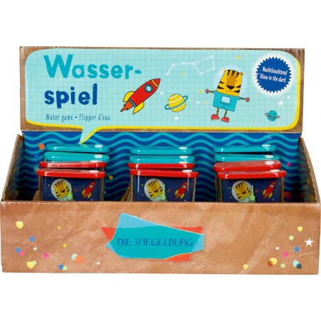 Waterspel