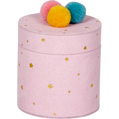 Klein snuisterijdoosje