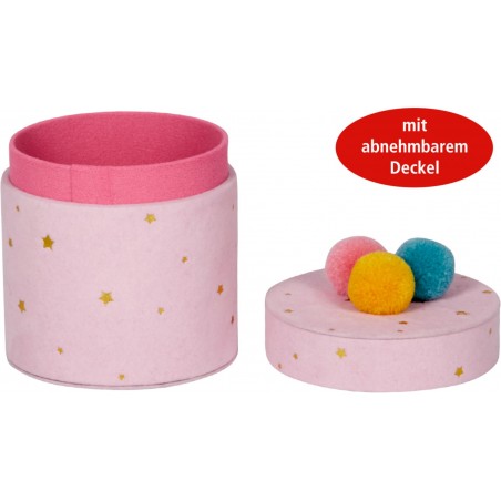 Klein snuisterijdoosje