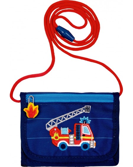 Portemonnee tasje Brandweer
