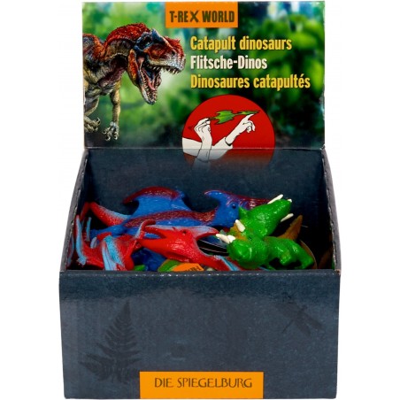 Katapult dinosaurussen